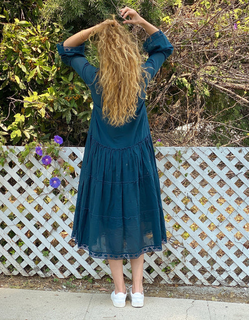 Load image into Gallery viewer, MIKA MAXI DRESS - NATURAL