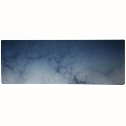 Load image into Gallery viewer, Suede & Natural Rubber Travel Yoga Mat