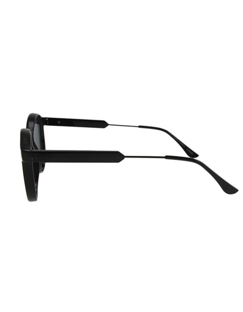 Load image into Gallery viewer, Jase New York Connor Sunglasses in Triple Black