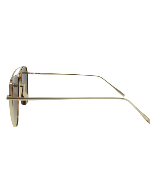 Load image into Gallery viewer, Jase New York Jonas Sunglasses in Gold