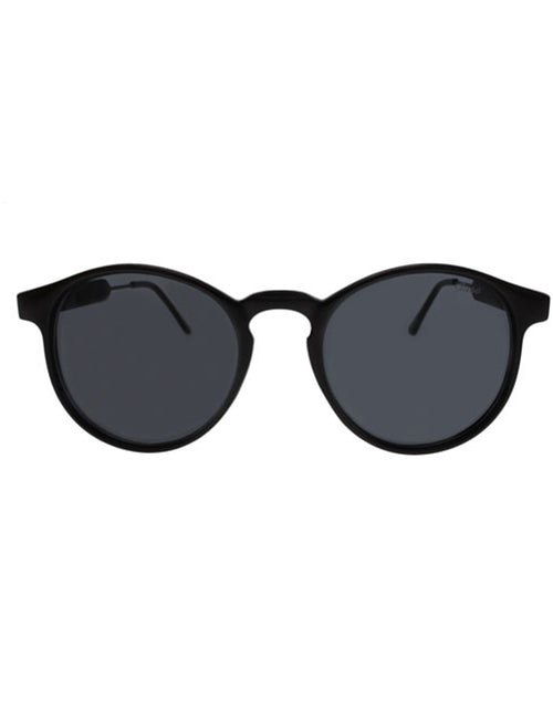 Load image into Gallery viewer, Jase New York Connor Sunglasses in Triple Black