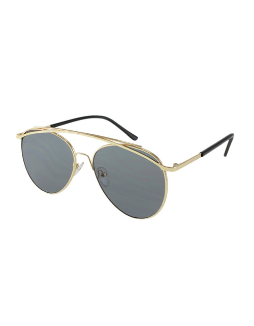 Load image into Gallery viewer, Jase New York Lincoln Sunglasses in Smoke