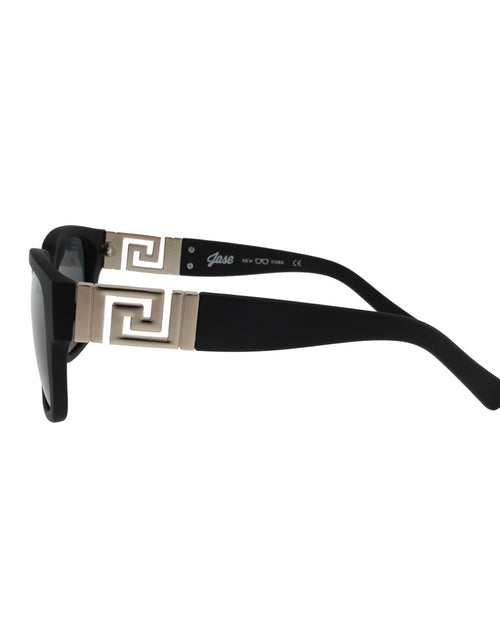 Load image into Gallery viewer, Jase New York Victor Sunglasses in Matte Black