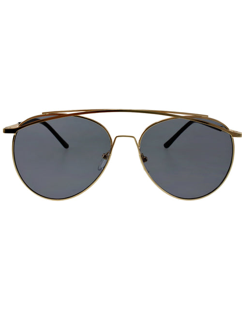 Load image into Gallery viewer, Jase New York Lincoln Sunglasses in Smoke